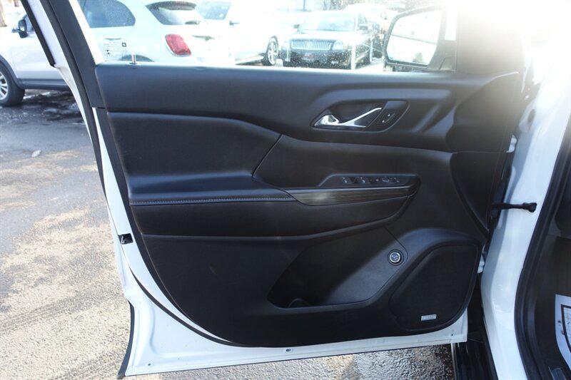 used 2018 GMC Acadia car, priced at $9,498