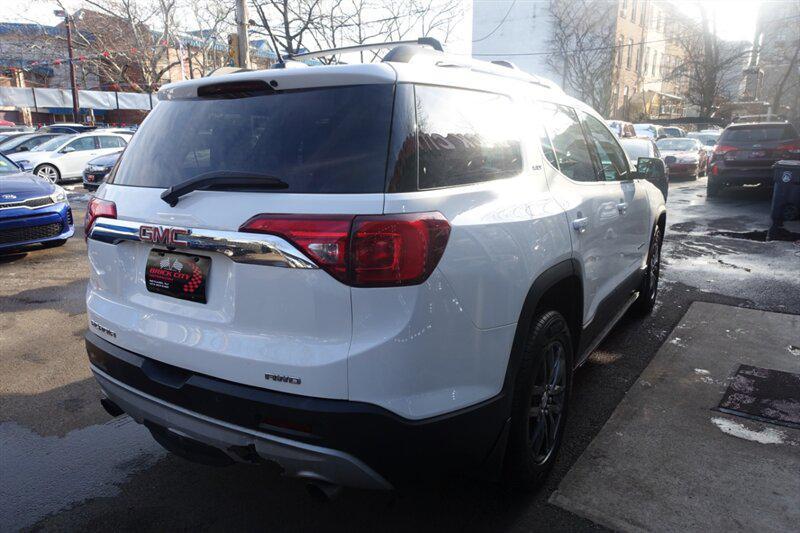 used 2018 GMC Acadia car, priced at $9,498