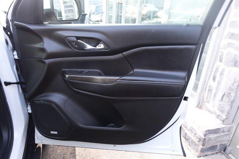 used 2018 GMC Acadia car, priced at $9,498