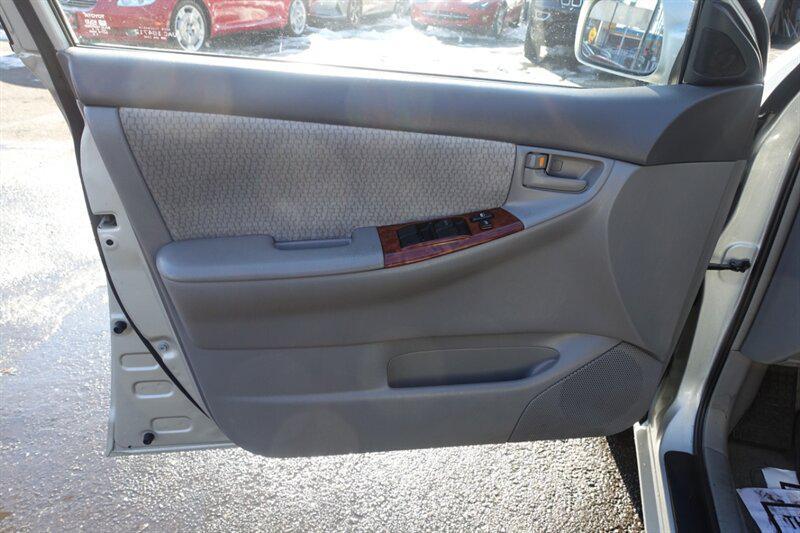 used 2004 Toyota Corolla car, priced at $3,498