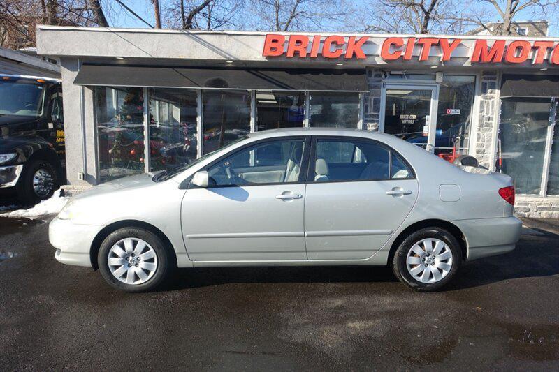used 2004 Toyota Corolla car, priced at $3,498