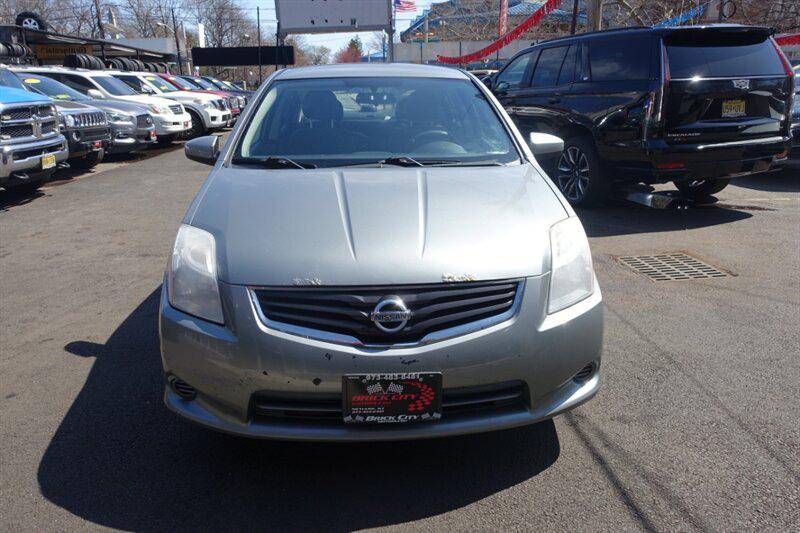 used 2012 Nissan Sentra car, priced at $2,788