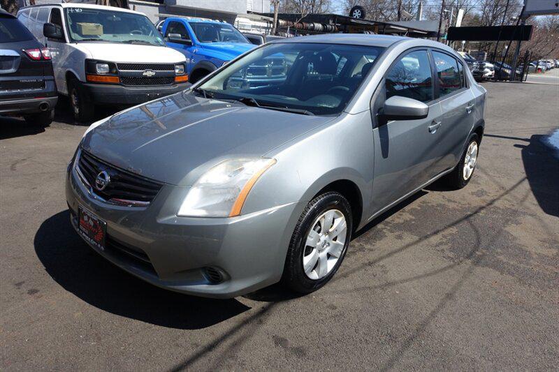 used 2012 Nissan Sentra car, priced at $2,788