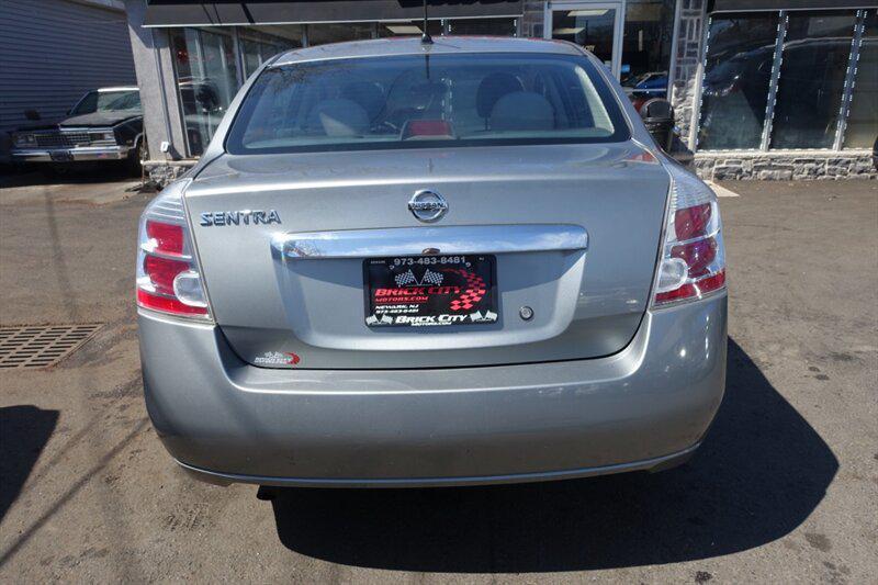 used 2012 Nissan Sentra car, priced at $2,788