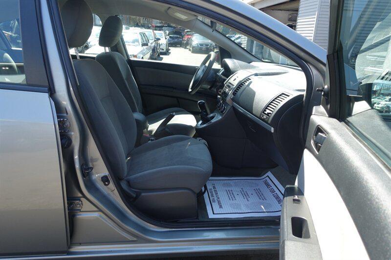 used 2012 Nissan Sentra car, priced at $2,788
