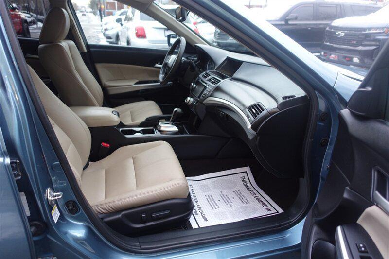 used 2014 Honda Crosstour car, priced at $8,998