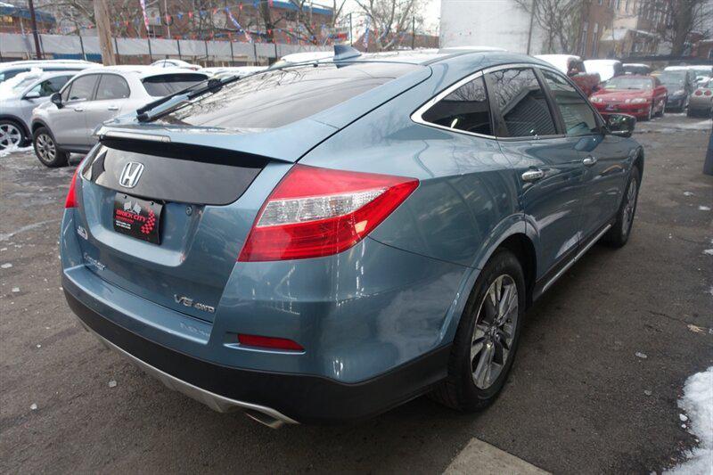 used 2014 Honda Crosstour car, priced at $8,998