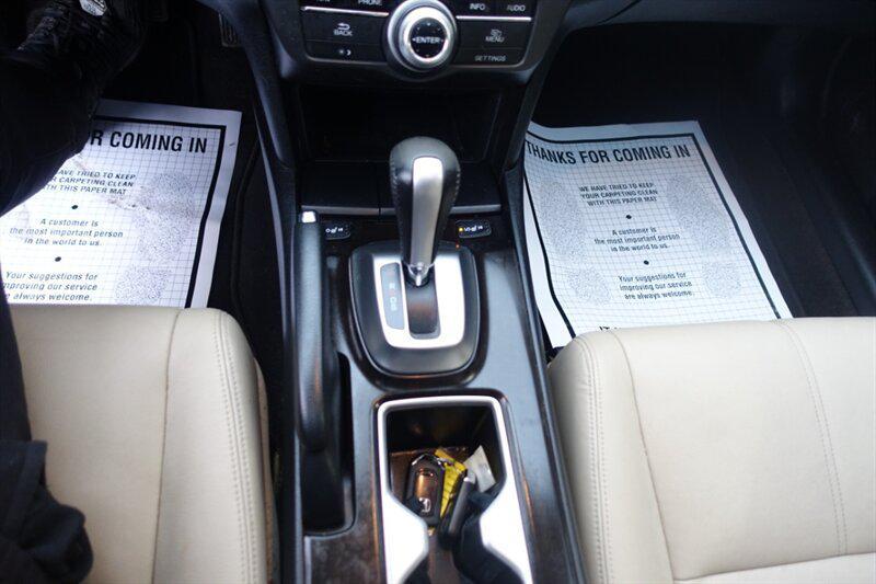 used 2014 Honda Crosstour car, priced at $8,998