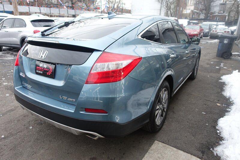 used 2014 Honda Crosstour car, priced at $8,998