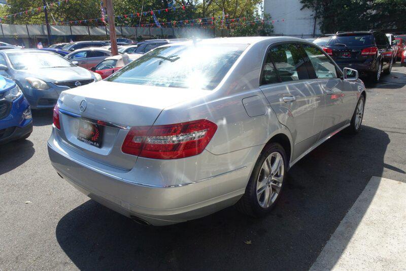used 2010 Mercedes-Benz E-Class car, priced at $4,998