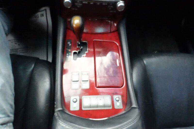 used 2010 Lexus LS 460 car, priced at $11,498