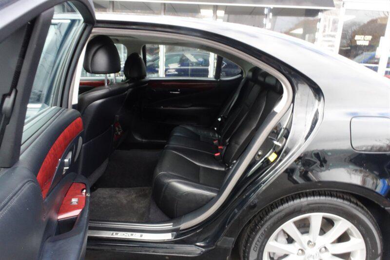 used 2010 Lexus LS 460 car, priced at $11,498