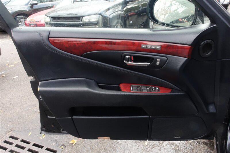 used 2010 Lexus LS 460 car, priced at $11,498