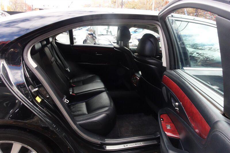 used 2010 Lexus LS 460 car, priced at $11,498