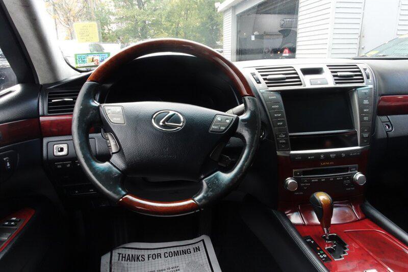 used 2010 Lexus LS 460 car, priced at $11,498