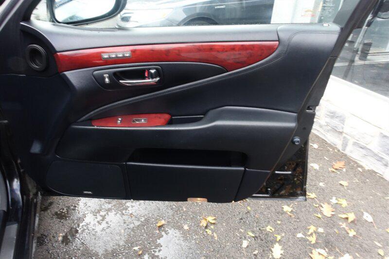 used 2010 Lexus LS 460 car, priced at $11,498