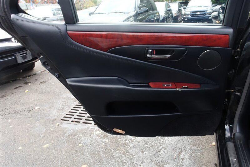 used 2010 Lexus LS 460 car, priced at $11,498