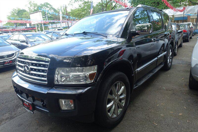 used 2010 INFINITI QX56 car, priced at $5,298