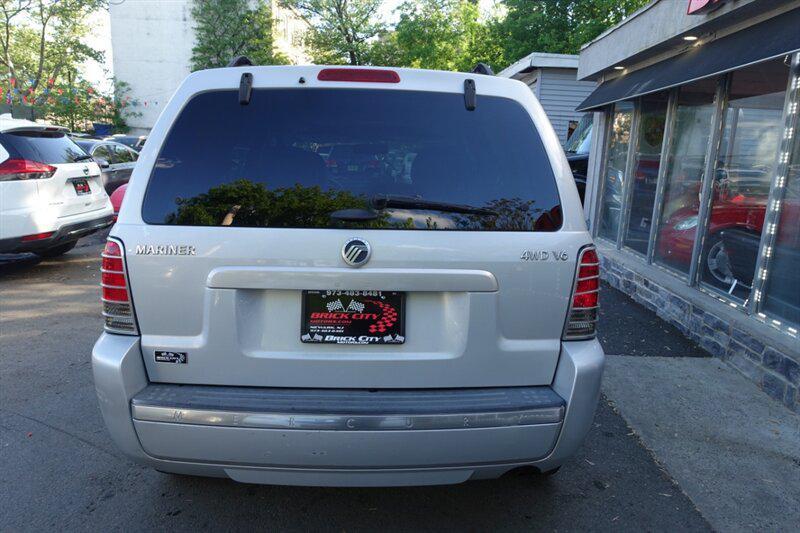 used 2007 Mercury Mariner car, priced at $3,998