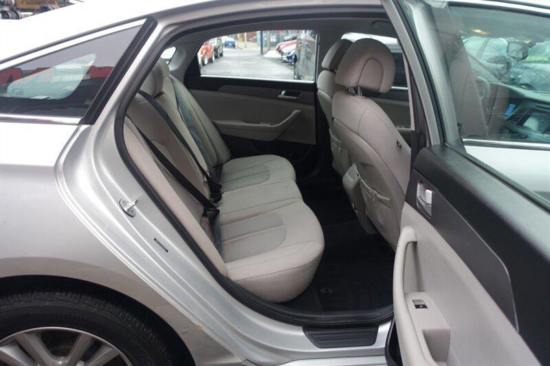 used 2016 Hyundai Sonata car, priced at $6,798