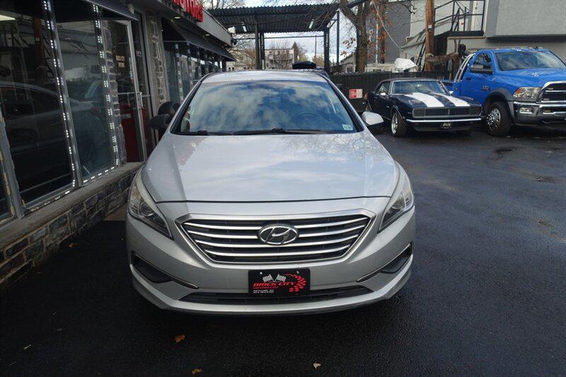 used 2016 Hyundai Sonata car, priced at $6,798