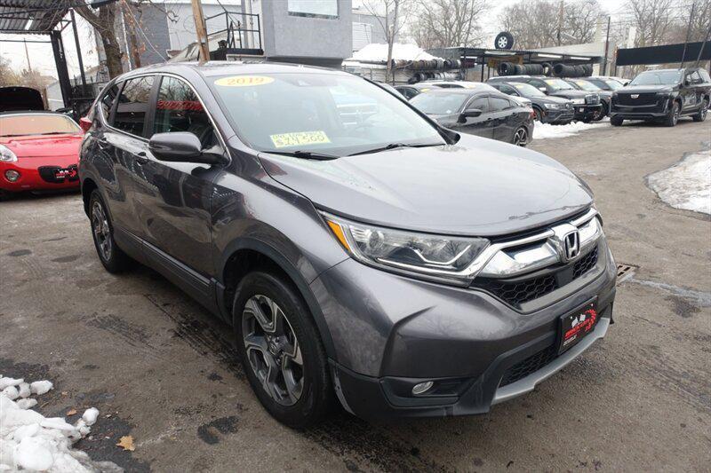 used 2019 Honda CR-V car, priced at $14,500