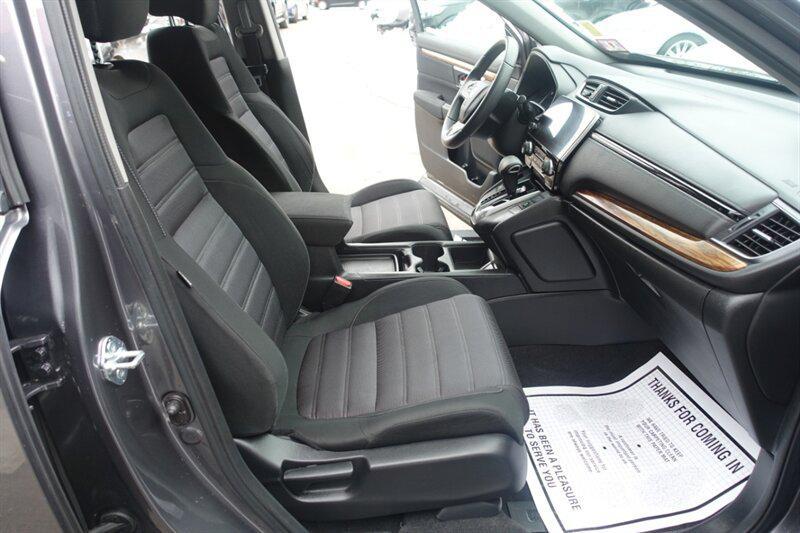 used 2019 Honda CR-V car, priced at $14,500
