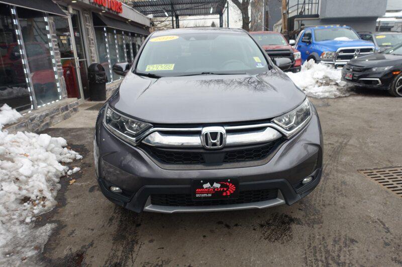 used 2019 Honda CR-V car, priced at $14,500