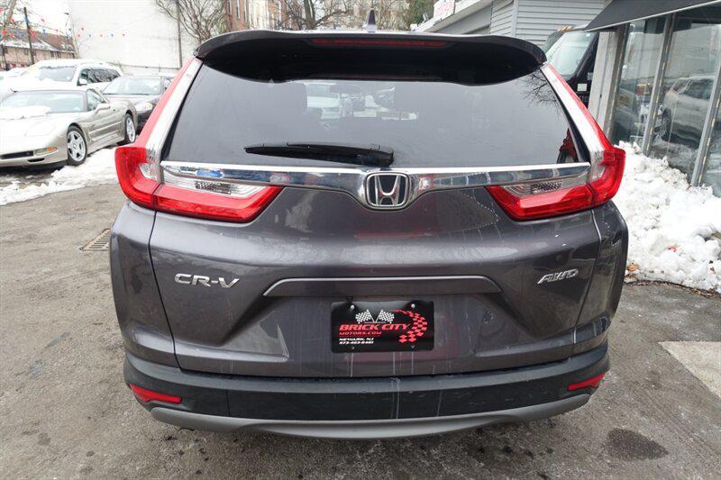 used 2019 Honda CR-V car, priced at $14,500