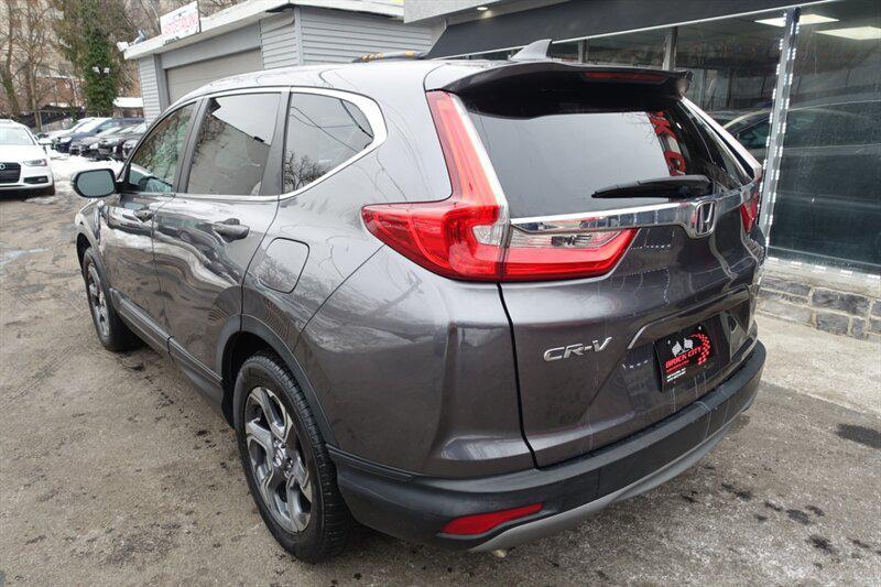 used 2019 Honda CR-V car, priced at $14,500