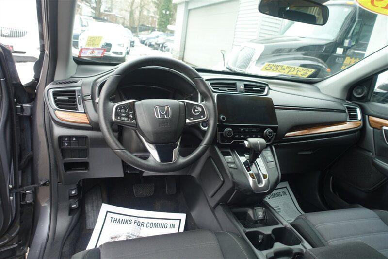 used 2019 Honda CR-V car, priced at $14,500