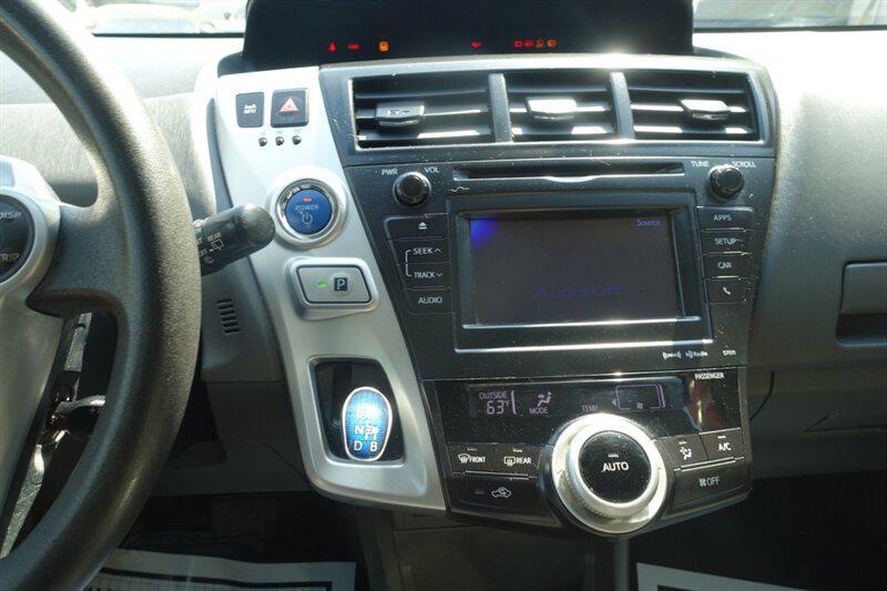 used 2014 Toyota Prius v car, priced at $5,998
