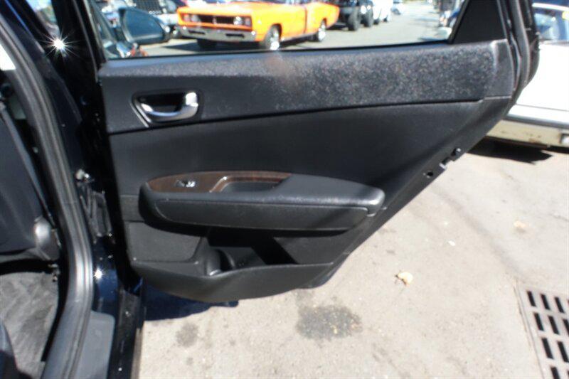 used 2018 Kia Optima car, priced at $10,998