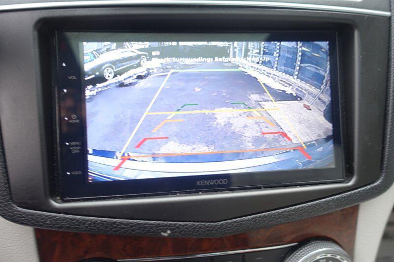 used 2011 Mercedes-Benz C-Class car, priced at $6,998