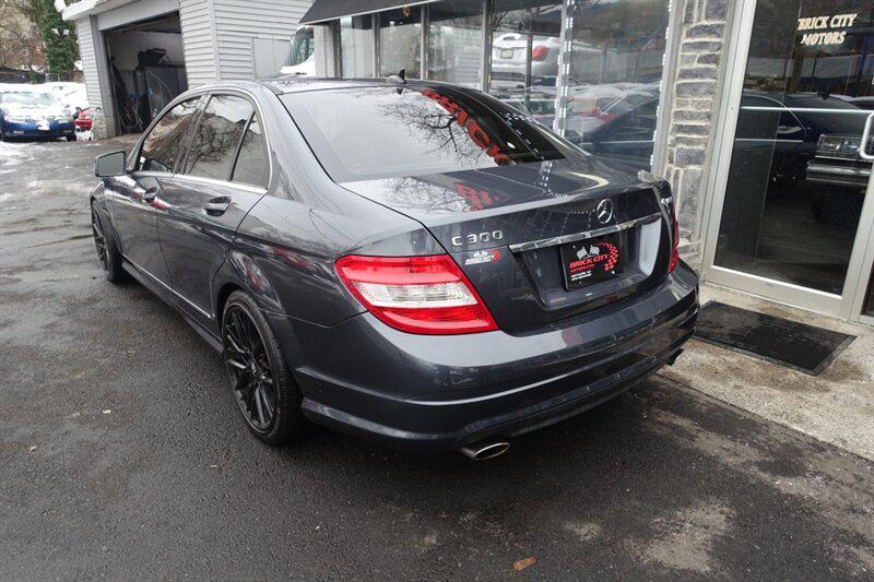 used 2011 Mercedes-Benz C-Class car, priced at $6,998