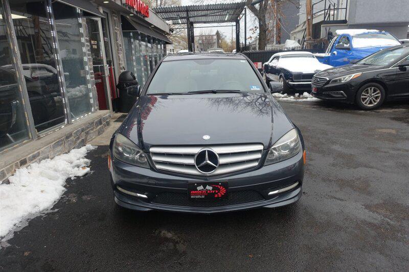 used 2011 Mercedes-Benz C-Class car, priced at $6,998
