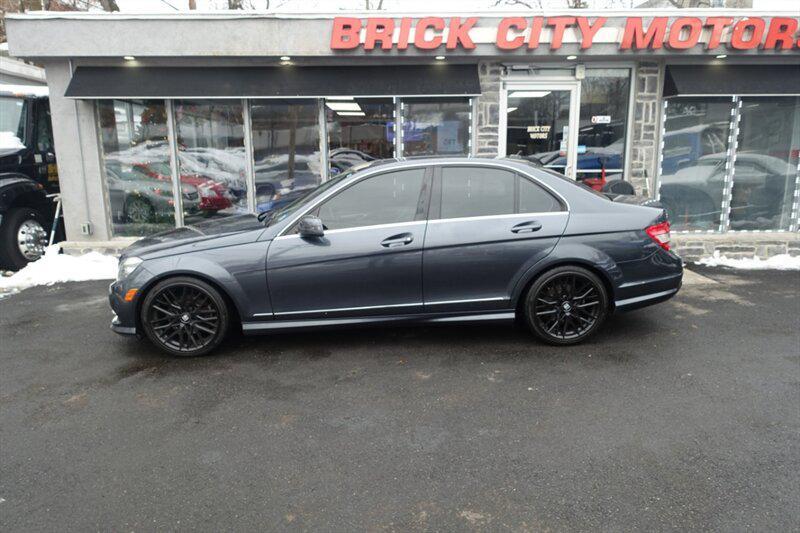 used 2011 Mercedes-Benz C-Class car, priced at $6,998