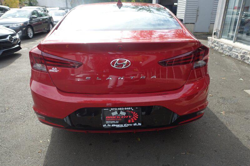 used 2020 Hyundai Elantra car, priced at $8,598