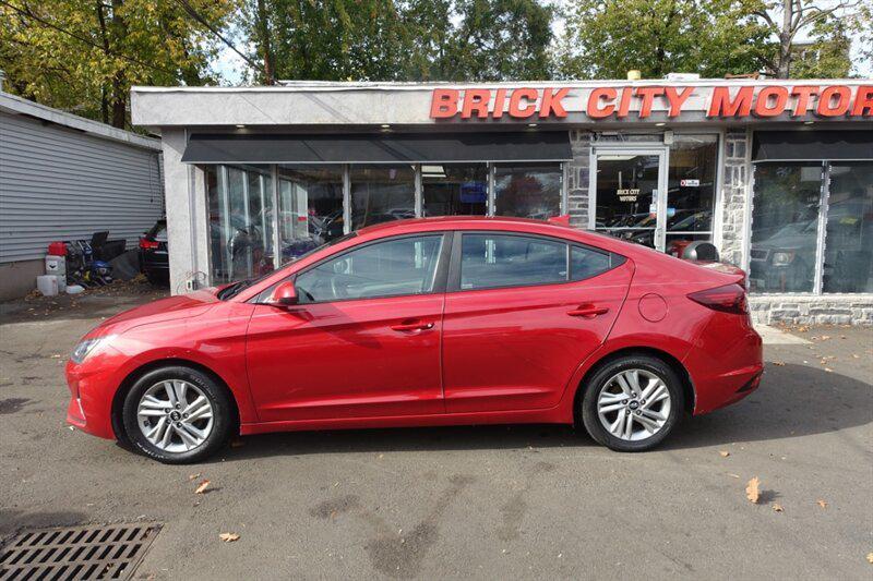 used 2020 Hyundai Elantra car, priced at $8,598