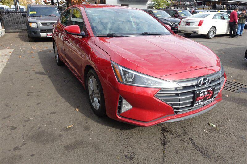 used 2020 Hyundai Elantra car, priced at $8,598