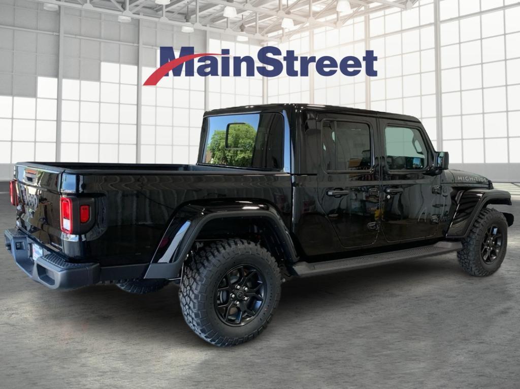 new 2025 Jeep Gladiator car, priced at $40,627