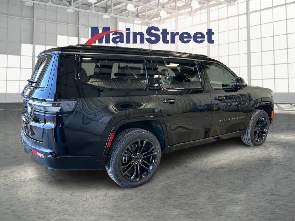 new 2026 Jeep Grand Wagoneer car, priced at $95,801
