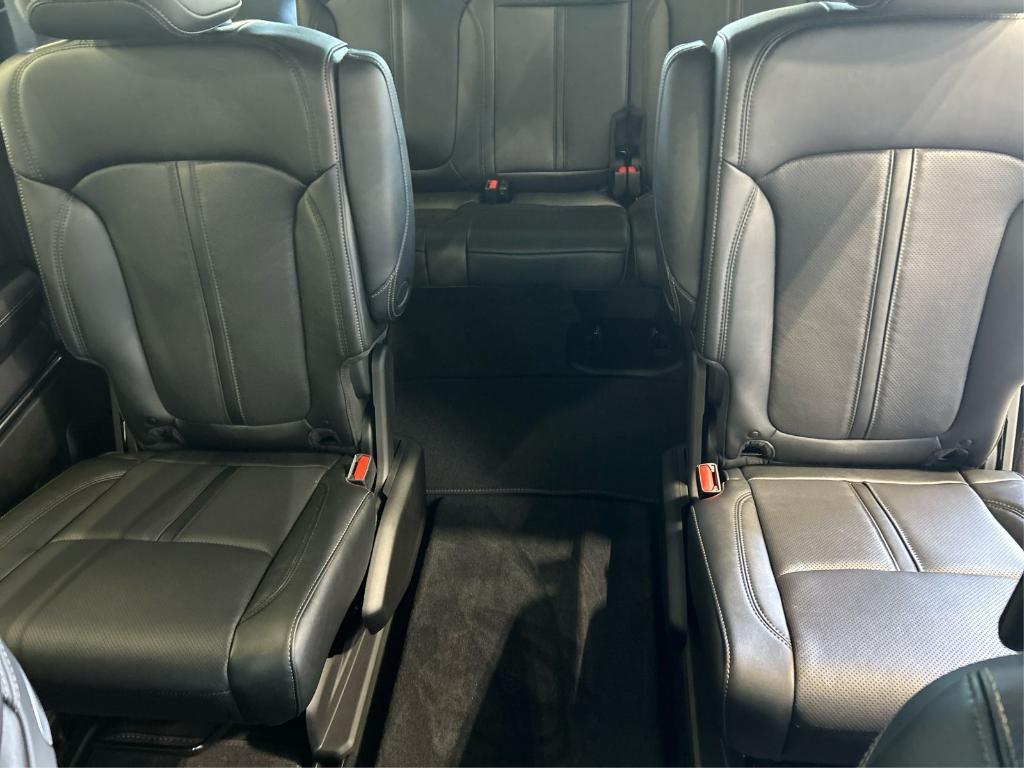 new 2026 Jeep Grand Wagoneer car, priced at $95,801