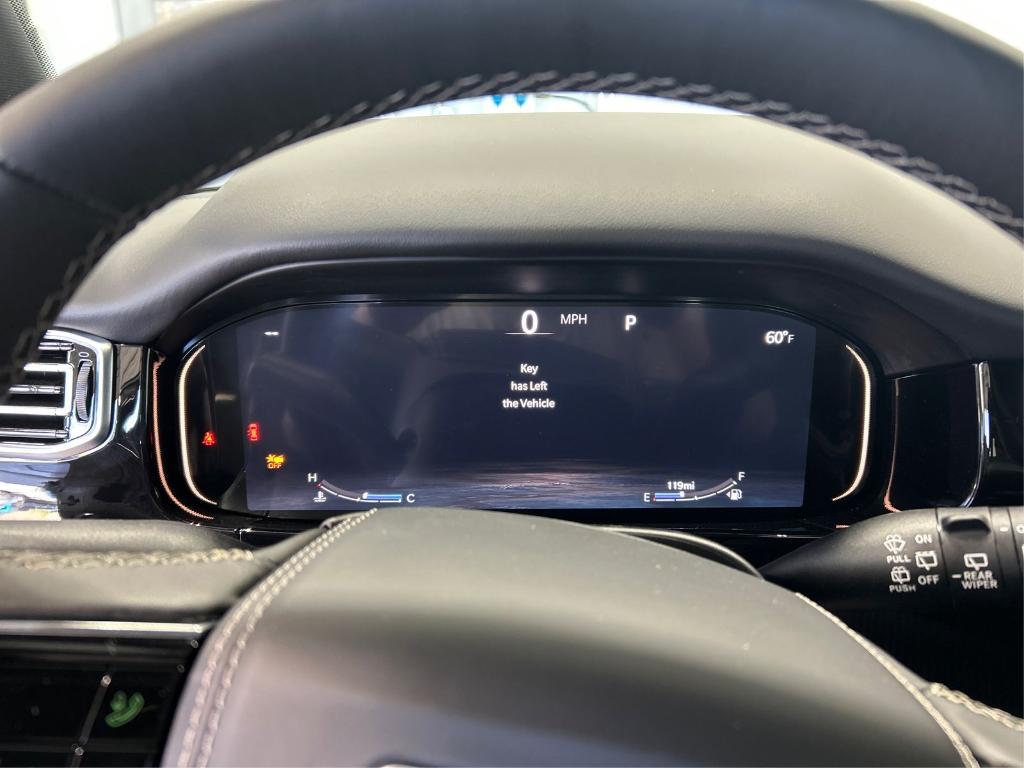 new 2026 Jeep Grand Wagoneer car, priced at $95,801