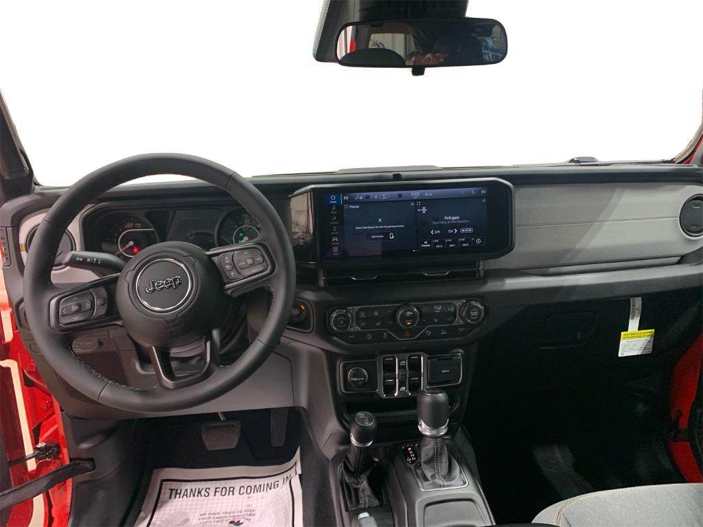 new 2026 Jeep Wrangler car, priced at $47,989