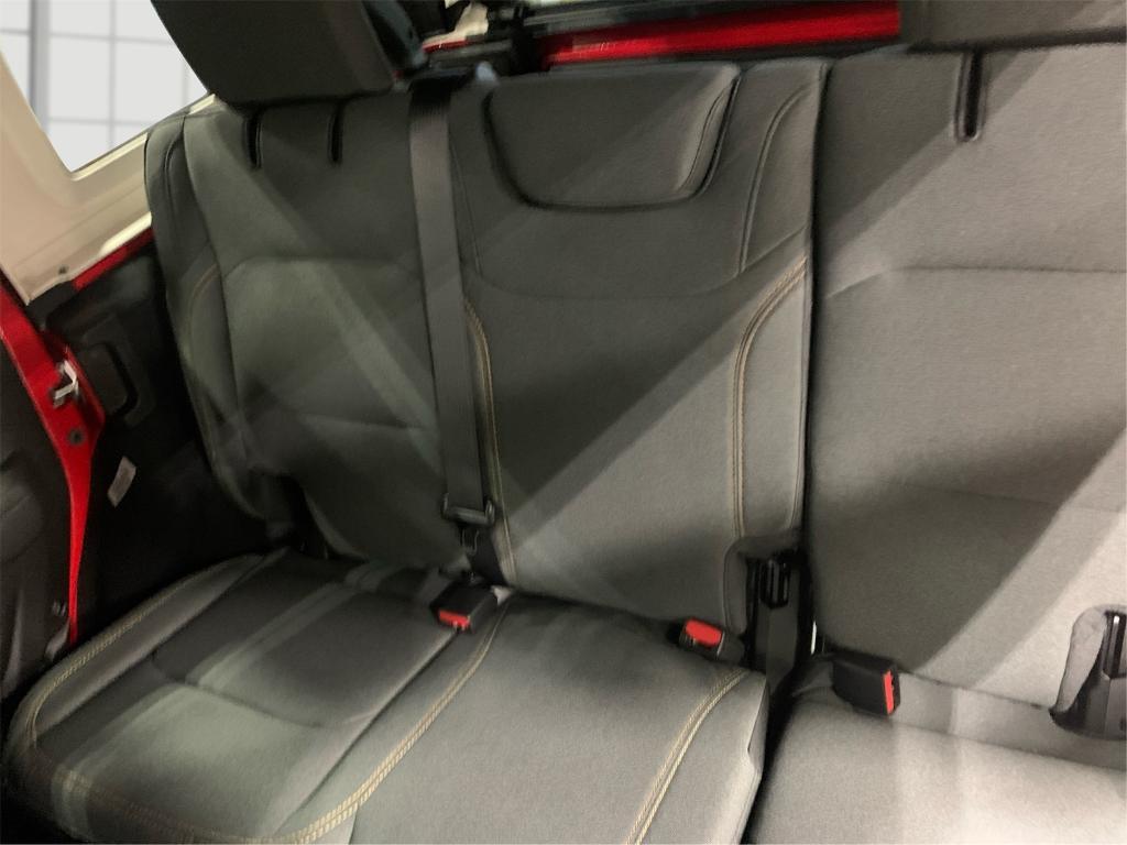 new 2026 Jeep Wrangler car, priced at $47,989