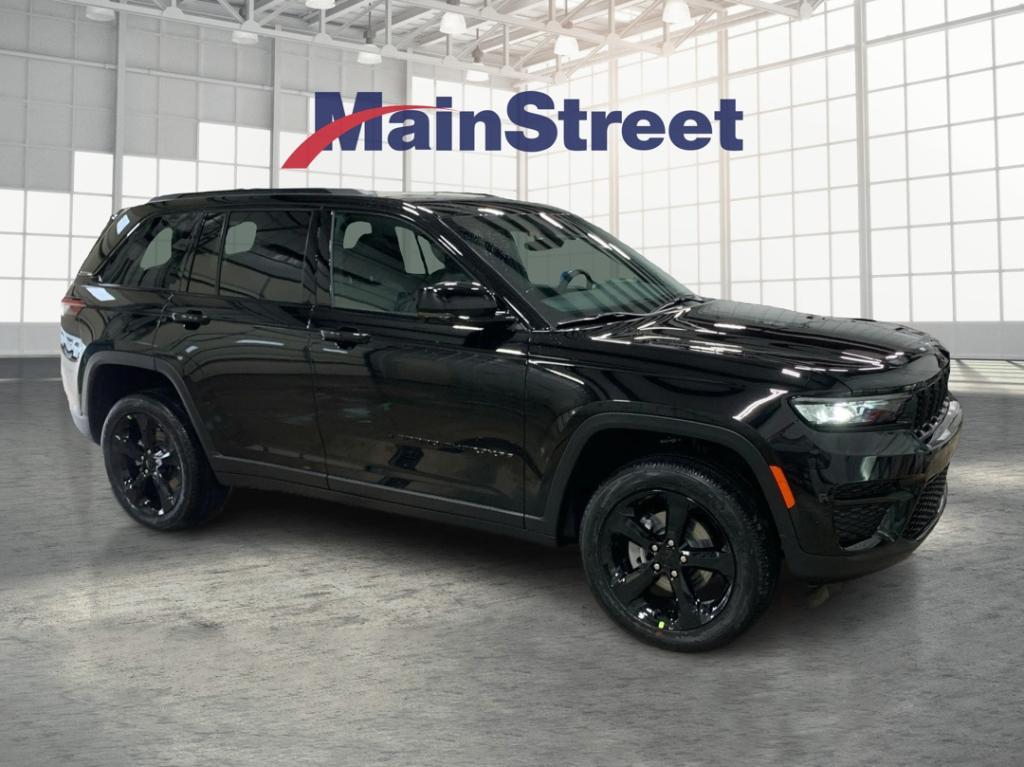 new 2025 Jeep Grand Cherokee car, priced at $39,934