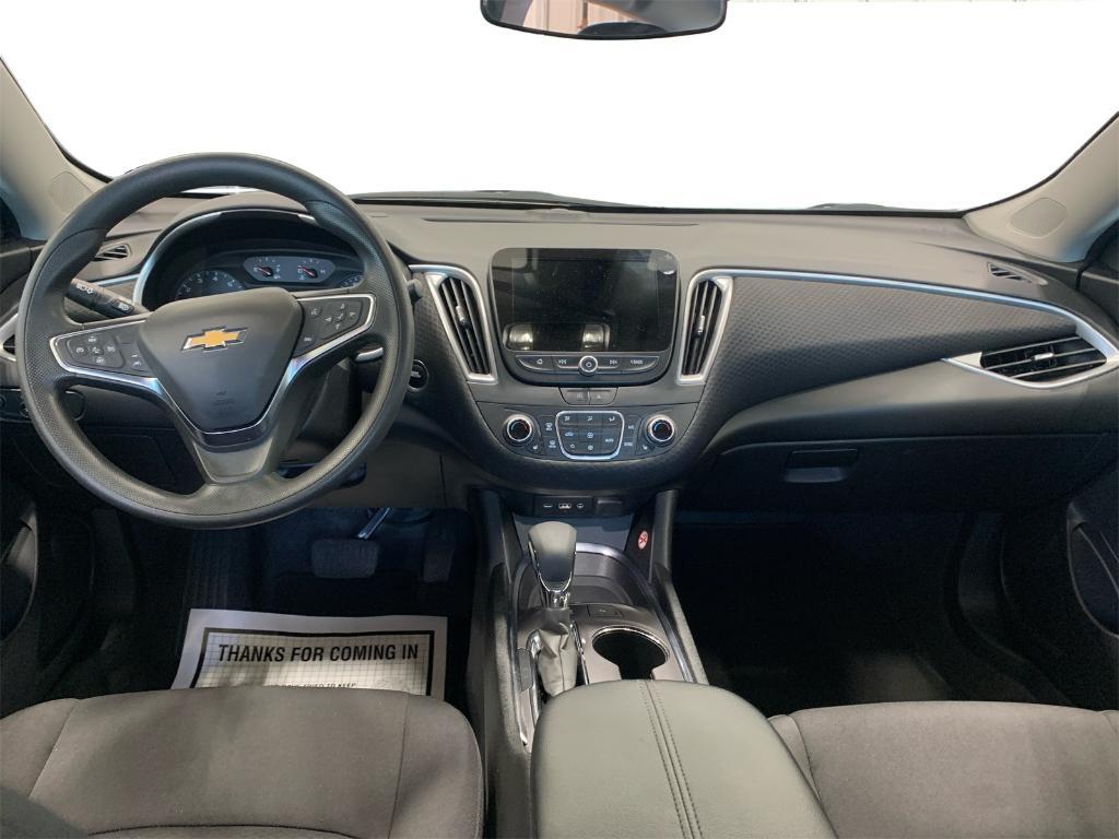 used 2025 Chevrolet Malibu car, priced at $19,200