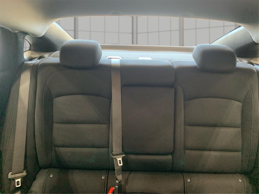 used 2025 Chevrolet Malibu car, priced at $19,200