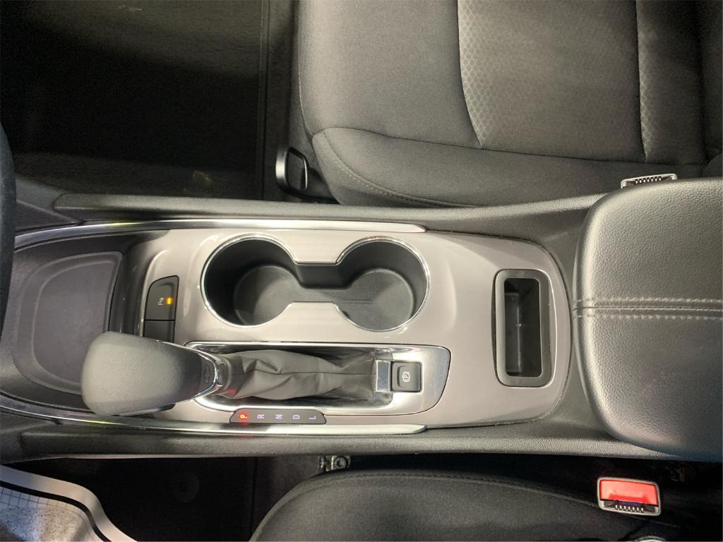 used 2025 Chevrolet Malibu car, priced at $19,200